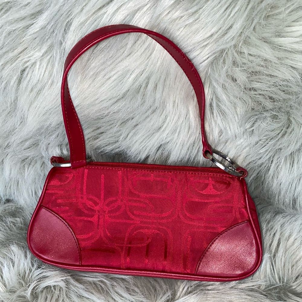 Red Express Purse